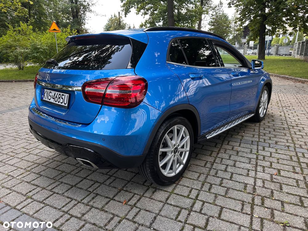 Mercedes-Benz GLA 180 (CDI) d Style - 2