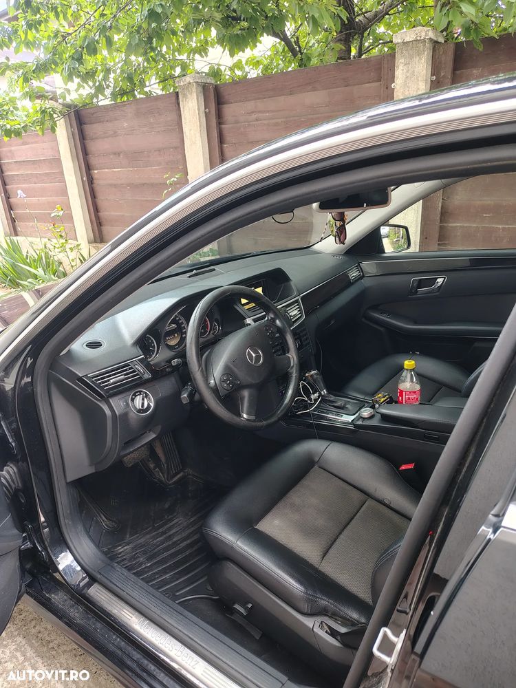 Mercedes-Benz E 200 CDI BlueEfficiency Aut. - 6