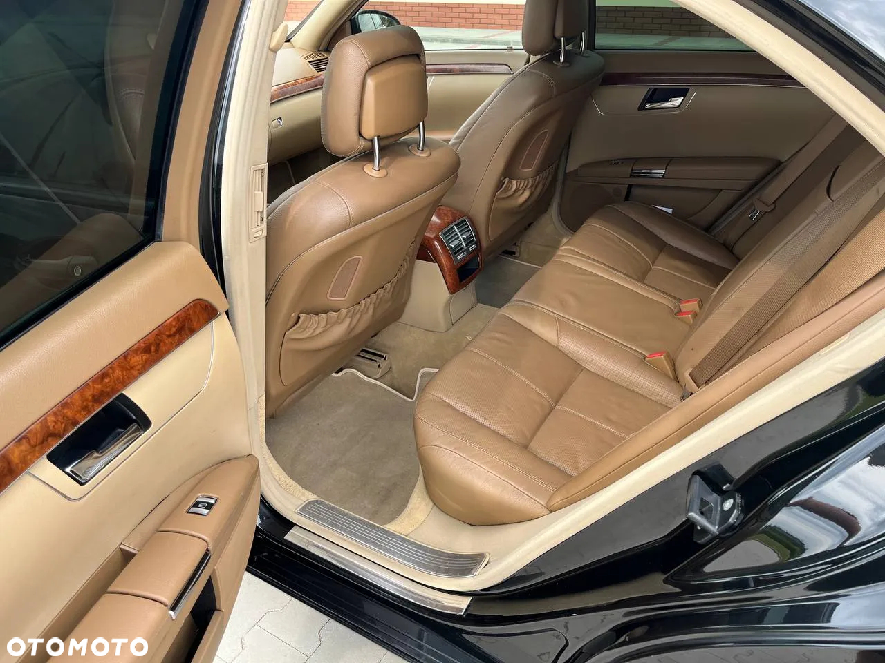 Mercedes-Benz Klasa S 320 CDI 4-Matic - 13