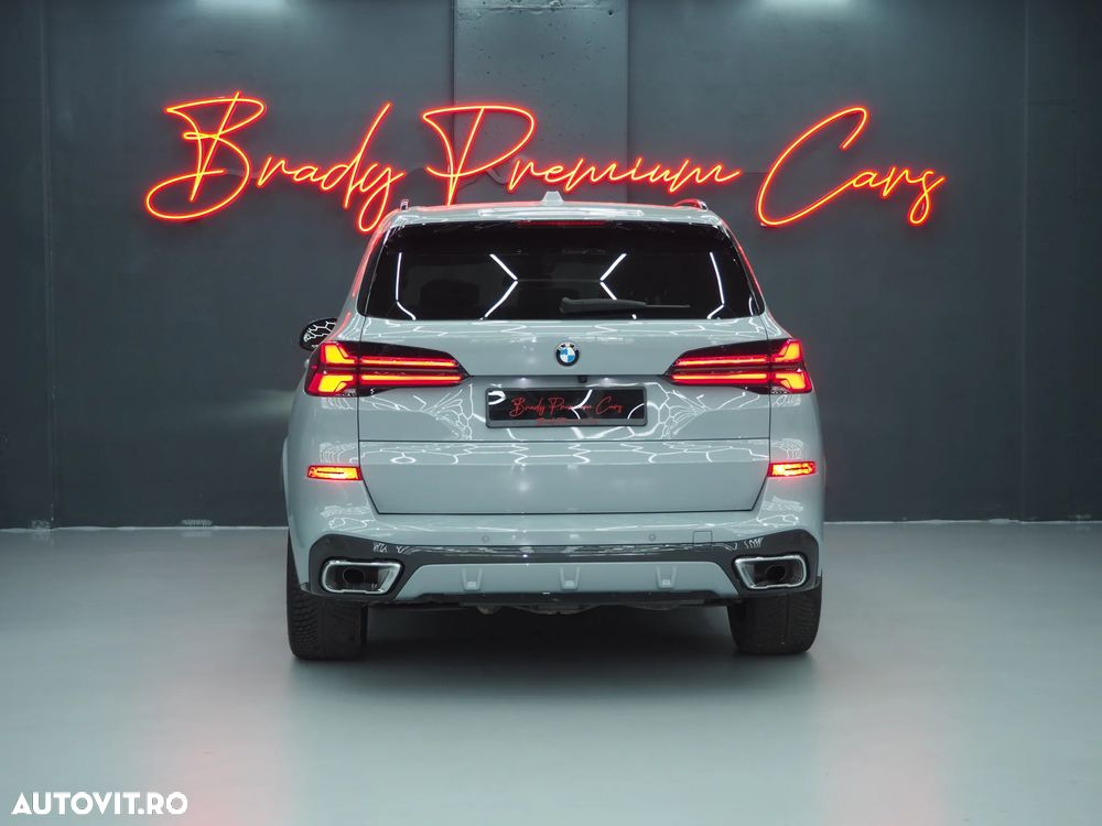 BMW X5 xDrive30d AT MHEV - 8