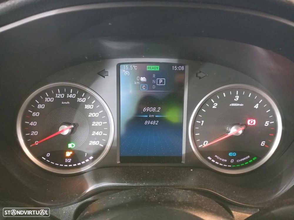 Mercedes-Benz GLC 300 e 4Matic - 6