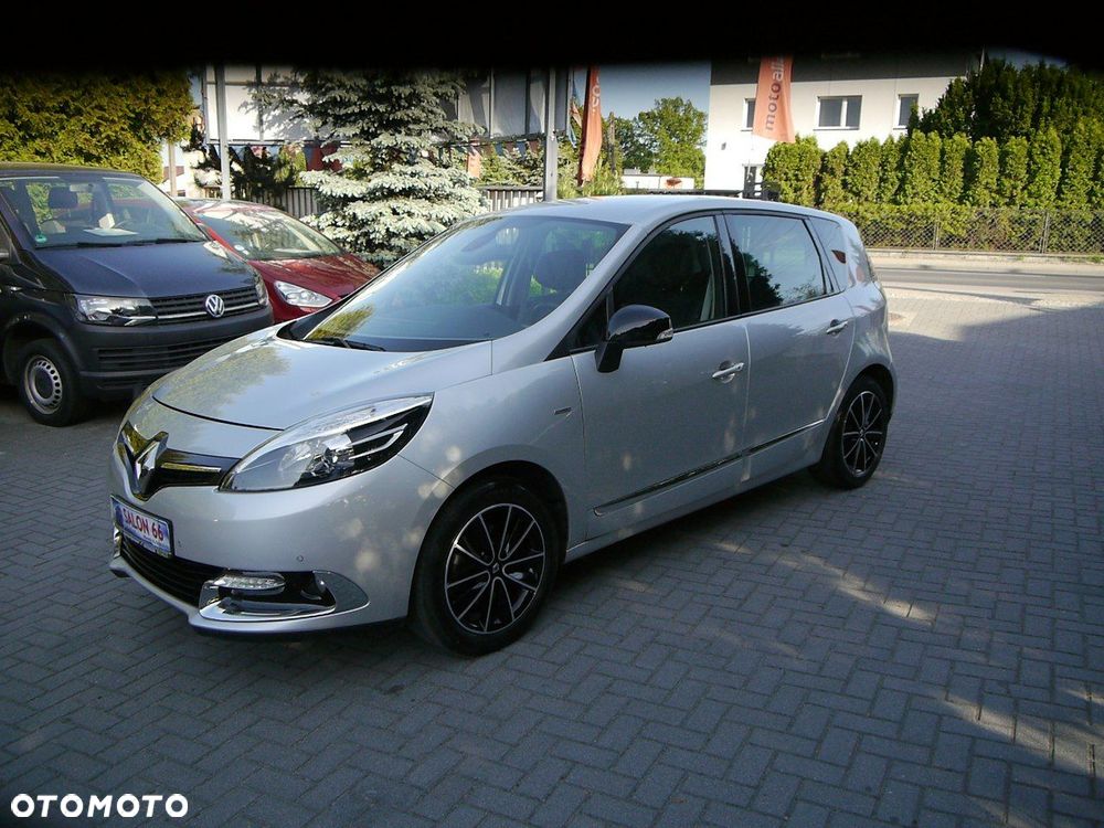 Renault Scenic 2.0 16V 140 CVT Bose Edition - 15