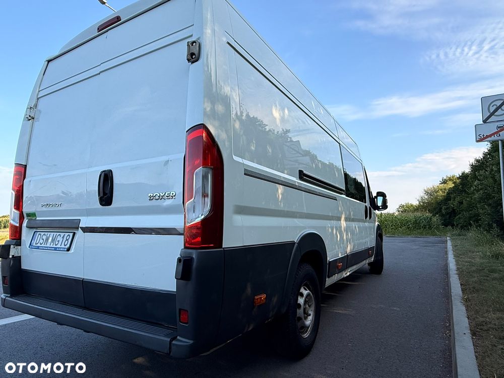 Peugeot BOXER L4 H2 - 8
