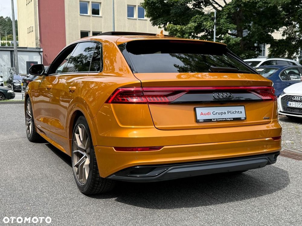 Audi Q8 50 TDI mHEV Quattro Tiptronic - 11