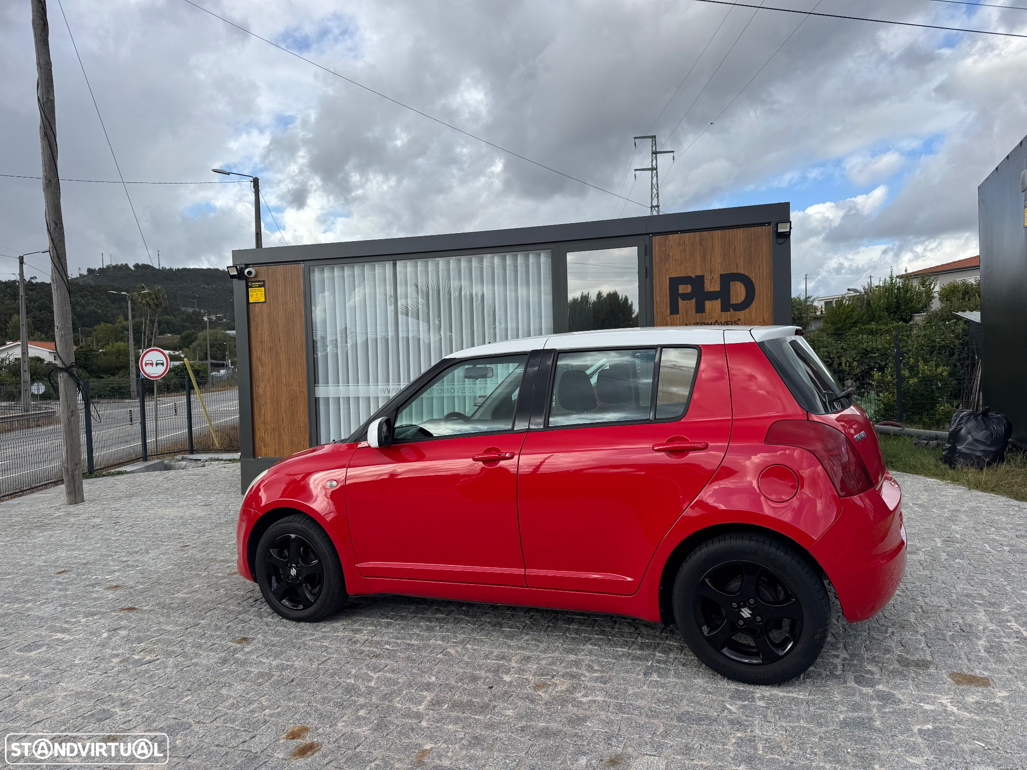 Suzuki Swift 1.3 16V Sport - 12