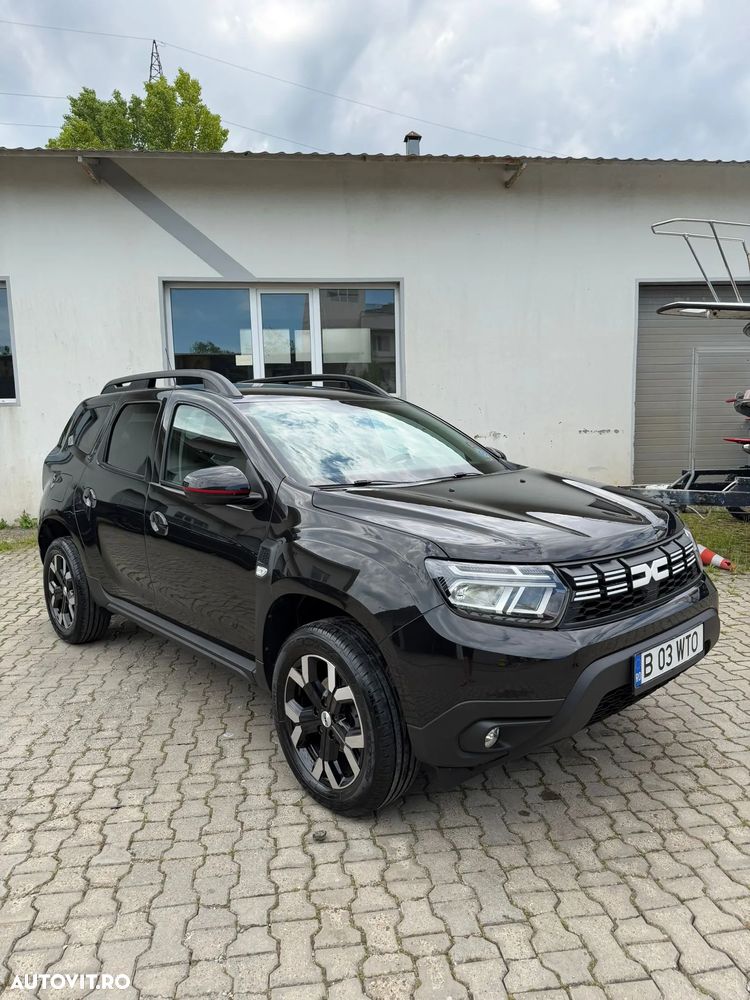 Dacia Duster Blue dCi 115 Comfort - 4
