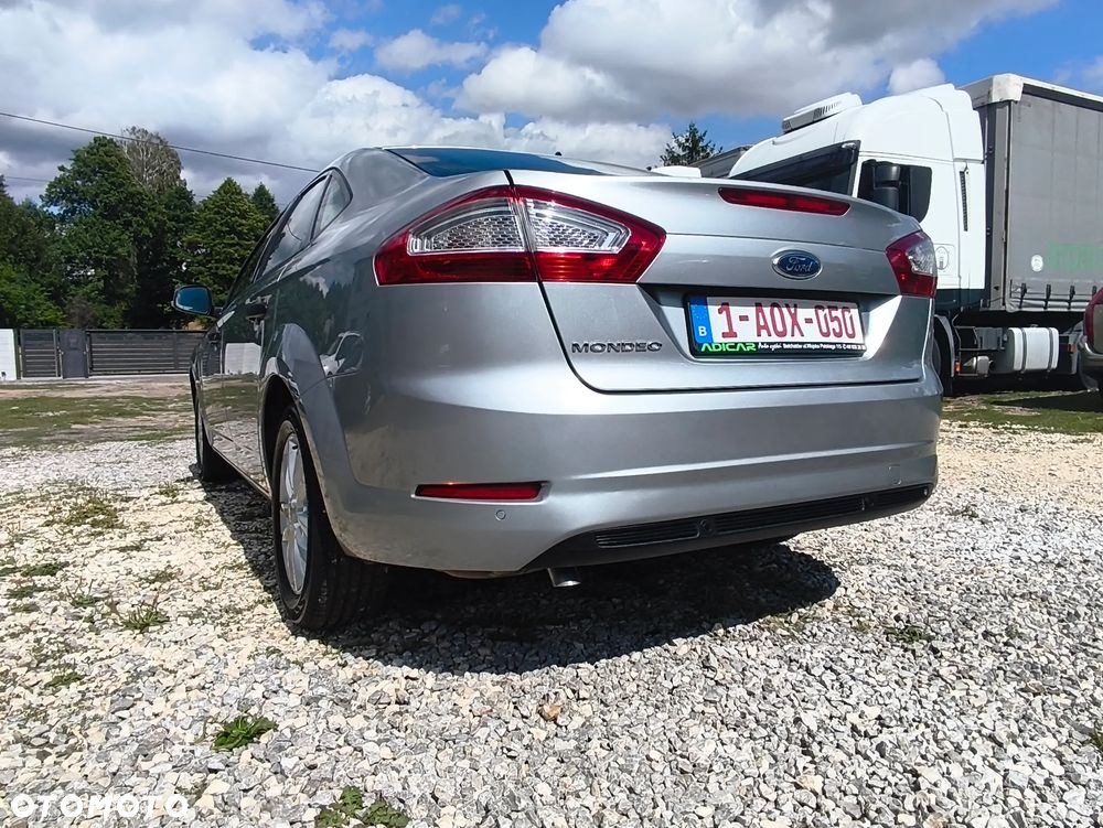 Ford Mondeo 1.6 TDCi Ambiente - 7