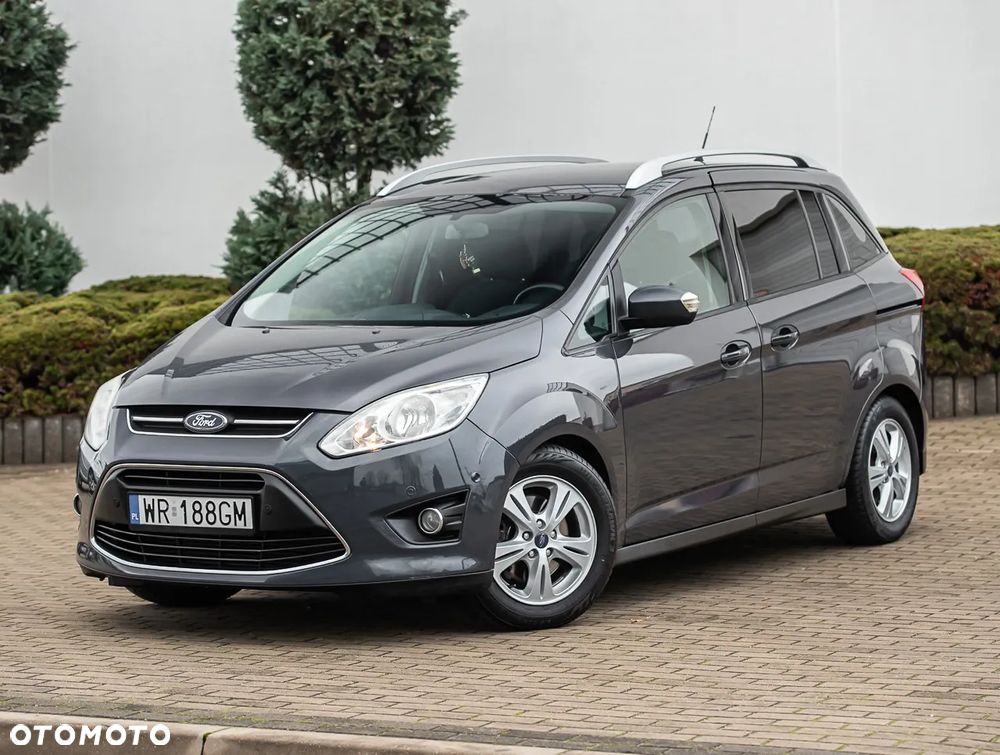 Ford Grand C-MAX - 6