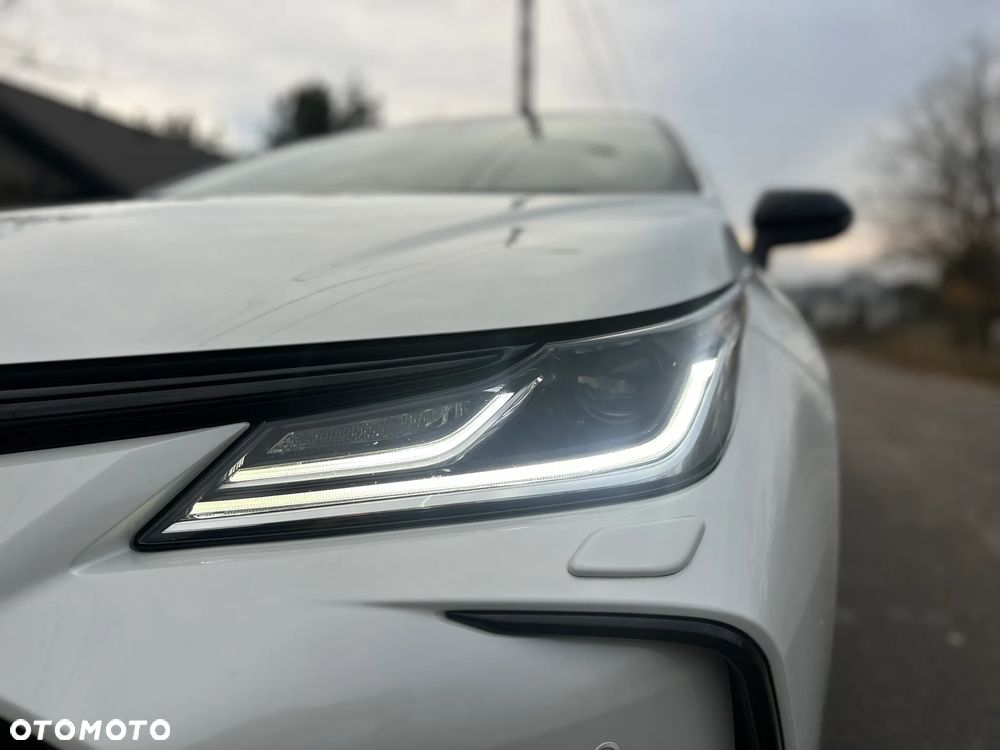 Toyota Corolla 1.8 Hybrid GPF GR Sport - 14