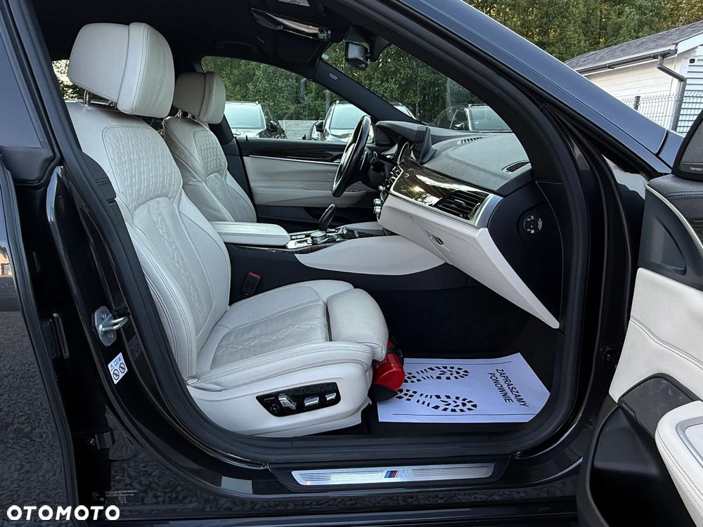BMW Seria 6 640d xDrive Edycja M Sport - 32