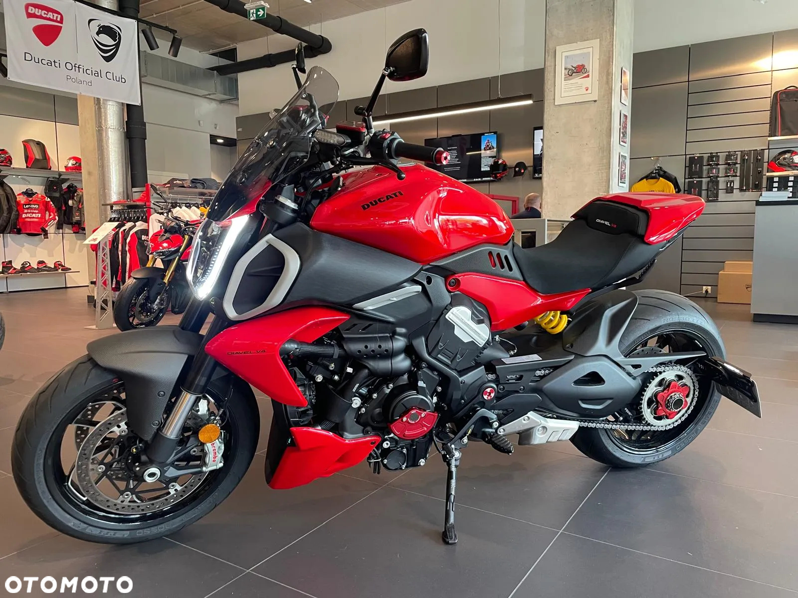 Ducati Diavel - 3