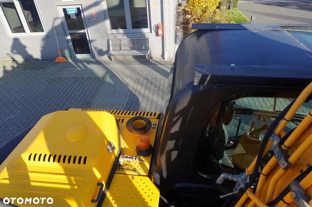 JCB JS 145LC / 4800 MTH - 21