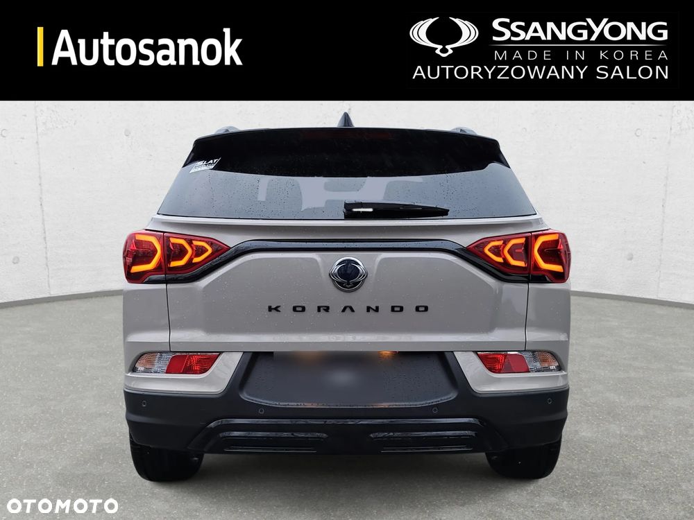 SsangYong/KGM Korando 1.5 T-GDI Joy 2WD - 6