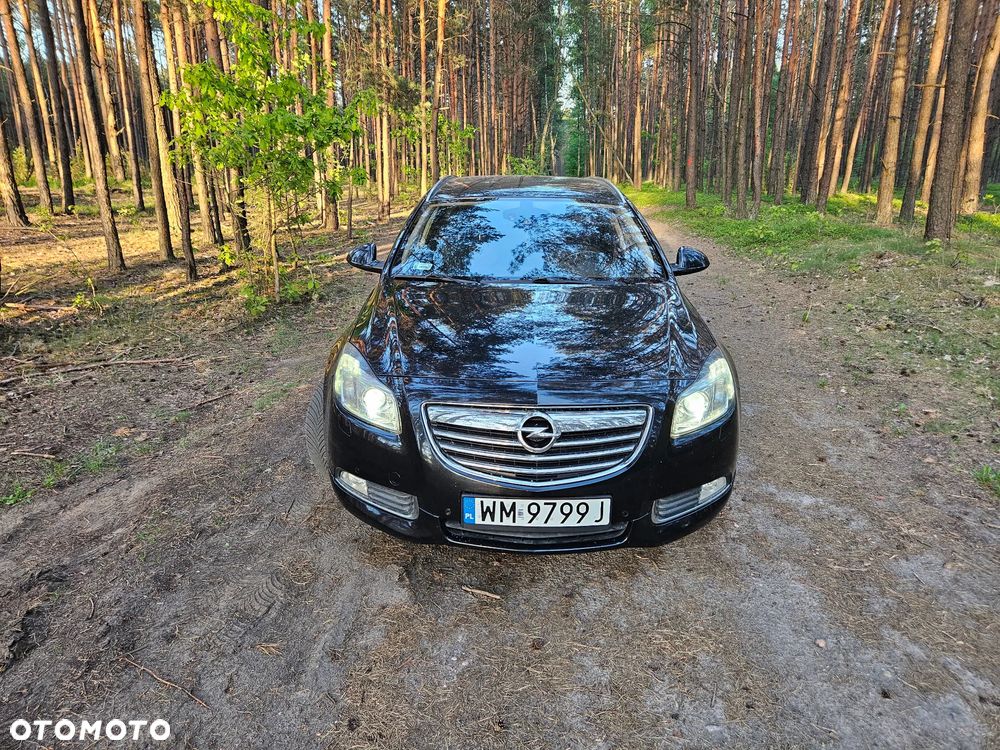 Opel Insignia 2.0 T Edition - 2
