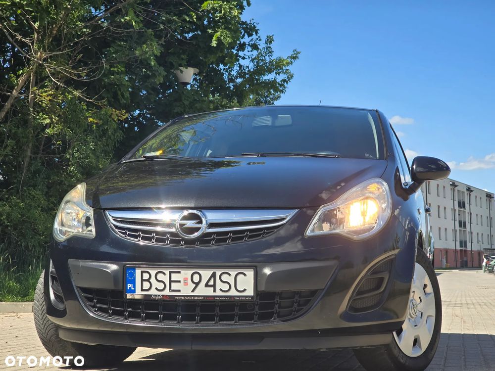 Opel Corsa 1.2 16V EcoFLEX Active - 38