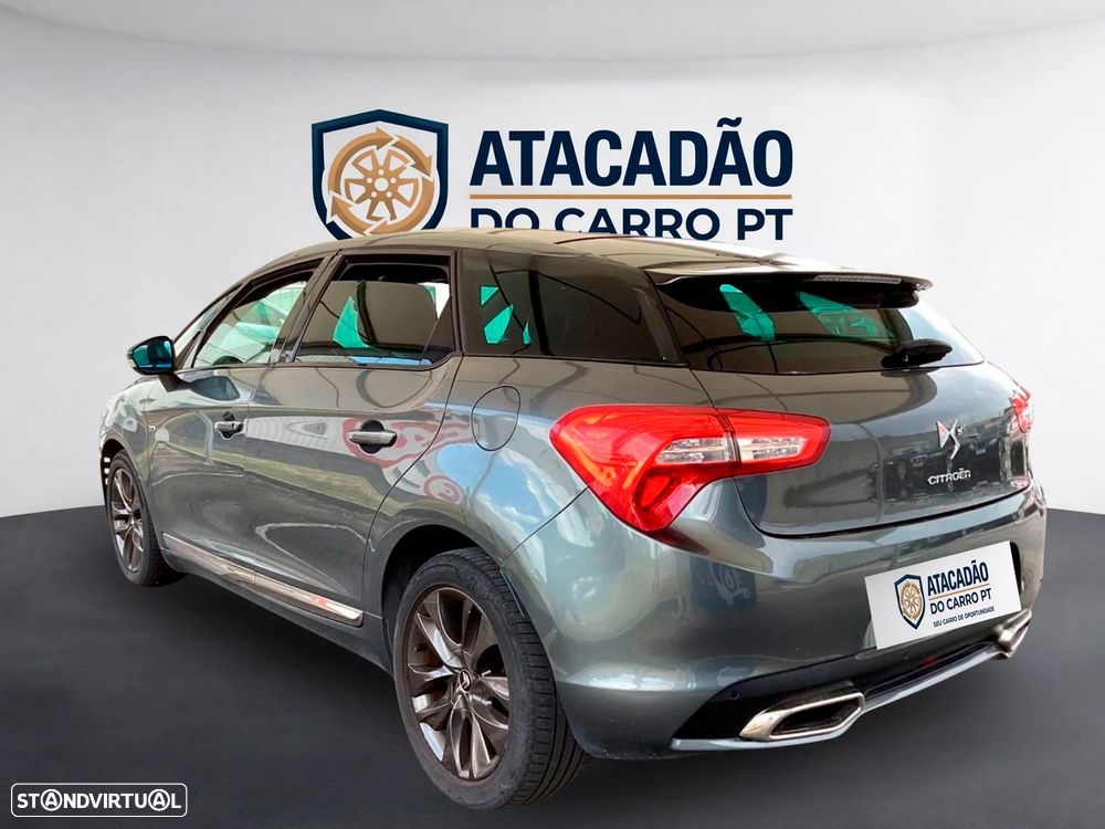 Citroën DS5 - 12
