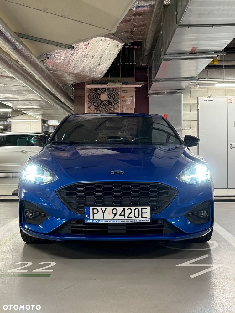 Ford Focus 1.0 EcoBoost ST-Line ASS PowerShift - 29