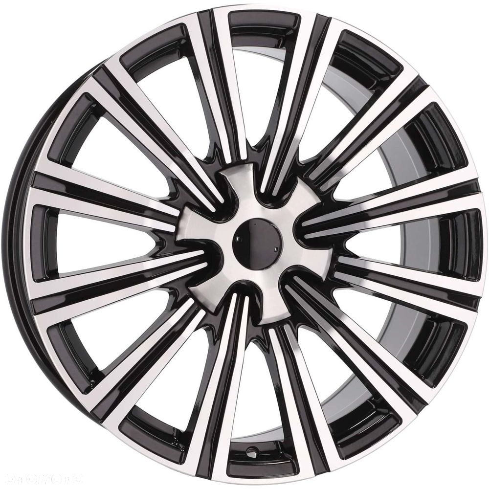 4x Felgi 20 m.in. do TOYOTA HILUX Hiace Land Cruiser Prado Tacoma MITSUBISHI L200 - B1222 - 4