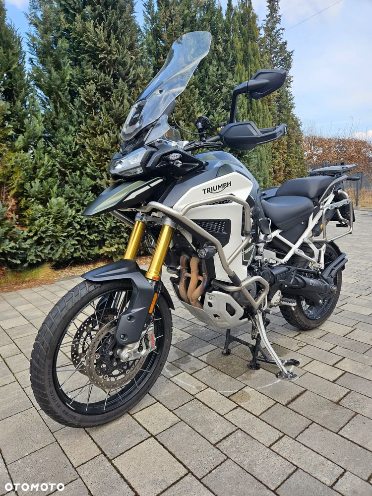 Triumph Tiger - 7