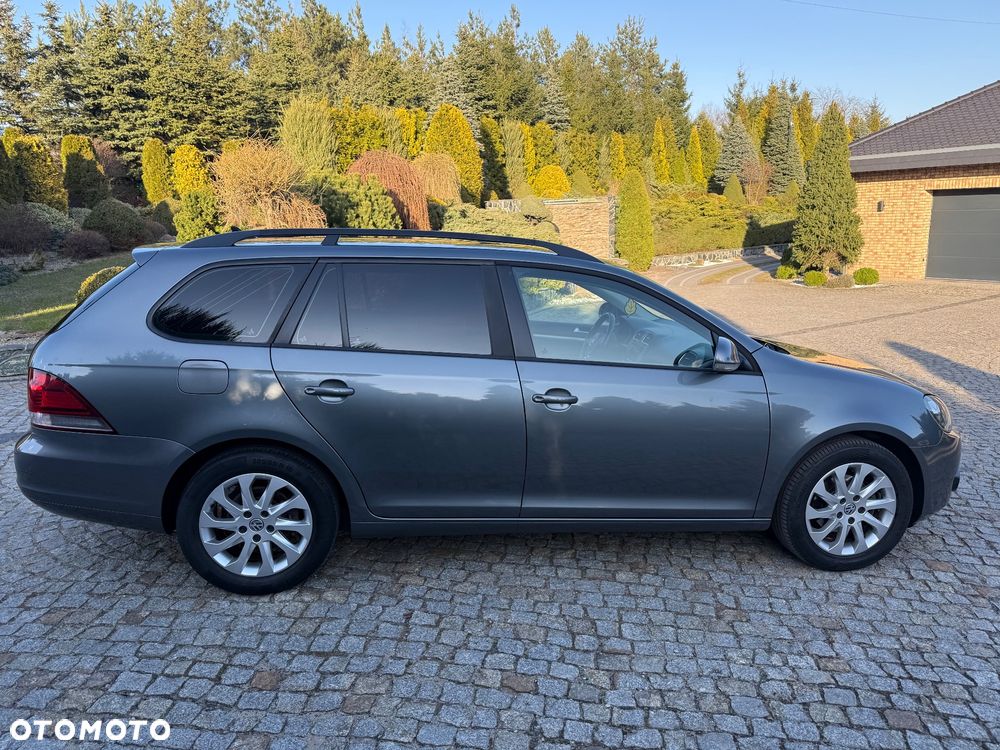 Volkswagen Golf 1.6 TDI Comfortline - 8