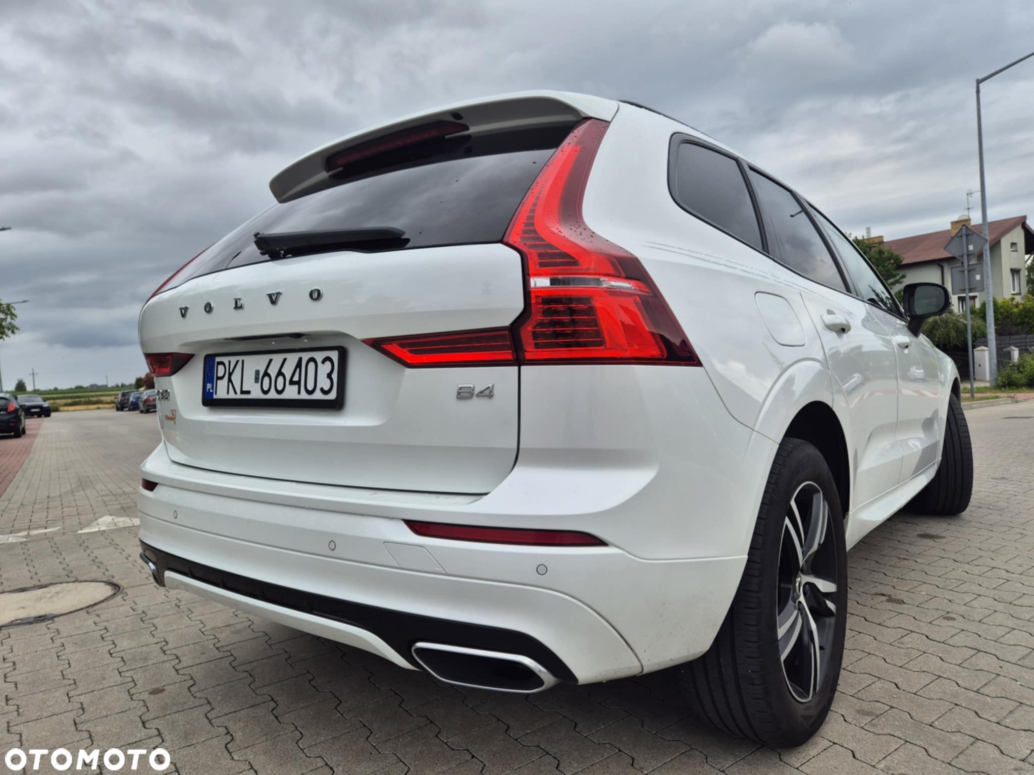 Volvo XC 60 B4 B Geartronic RDesign - 6