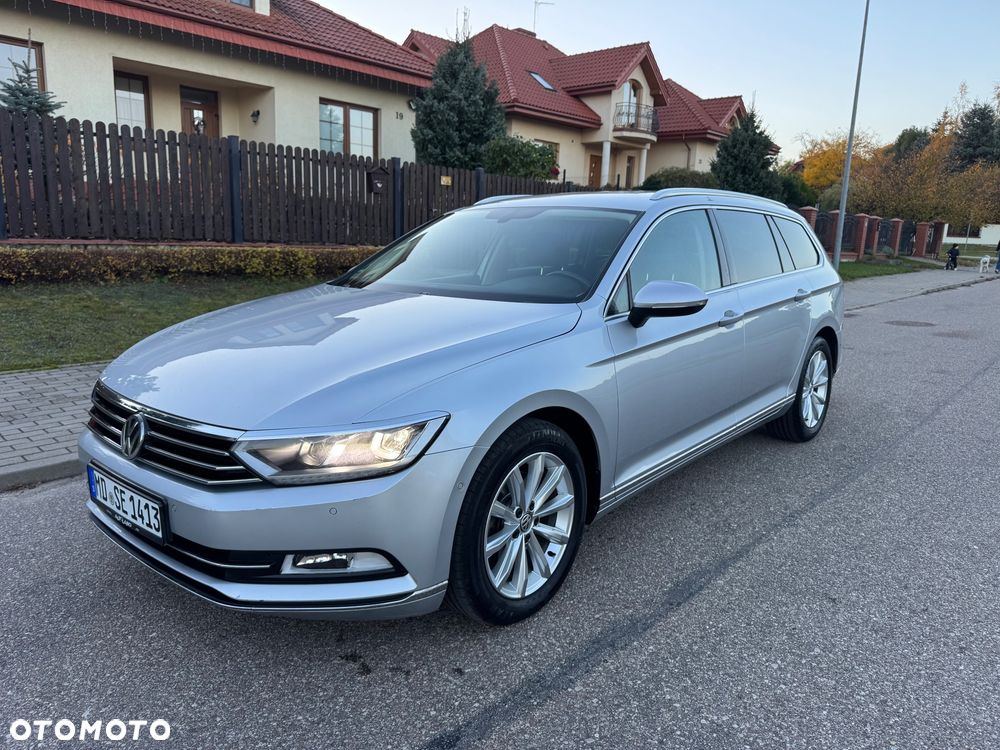 Volkswagen Passat - 3