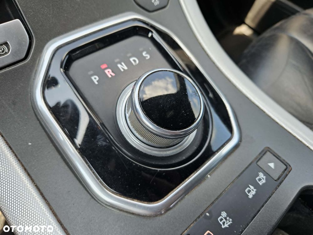 Land Rover Range Rover Evoque SD4 Dynamic - 14