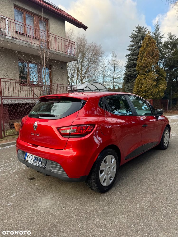 Renault Clio - 4