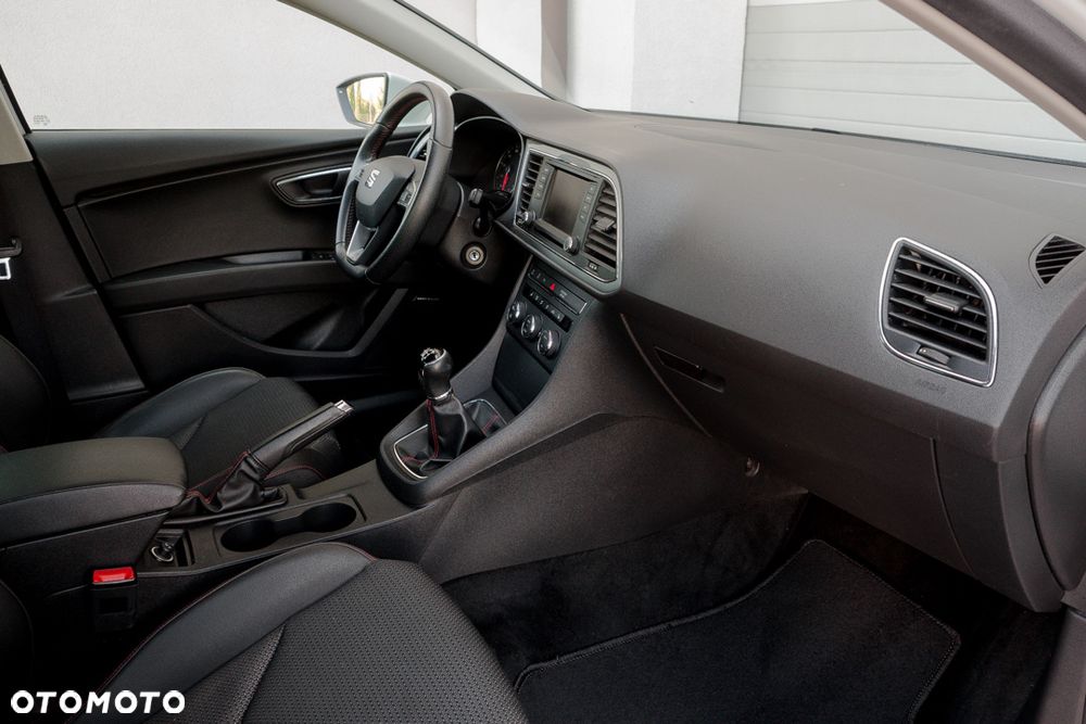 Seat Leon 1.4 TSI FR S&S - 31