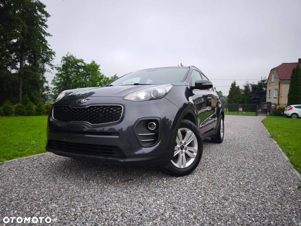 Kia Sportage 1.7 CRDI 2WD ISG GT Line - 13