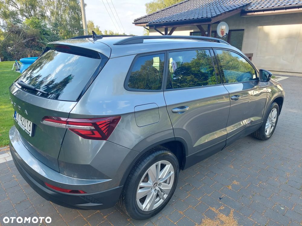 Skoda Karoq 1.5 TSI ACT Style DSG - 2