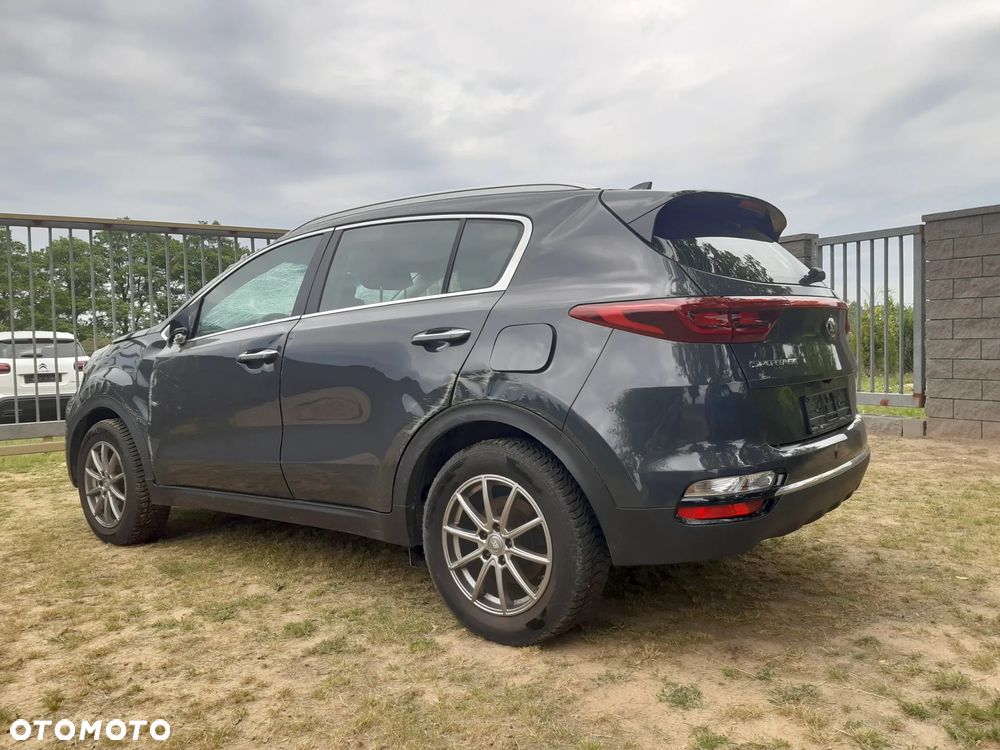 Kia Sportage 1.6 GDI 2WD VISION - 5