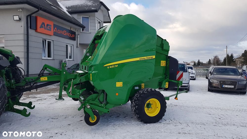 John Deere V 451 M 2019R - 20