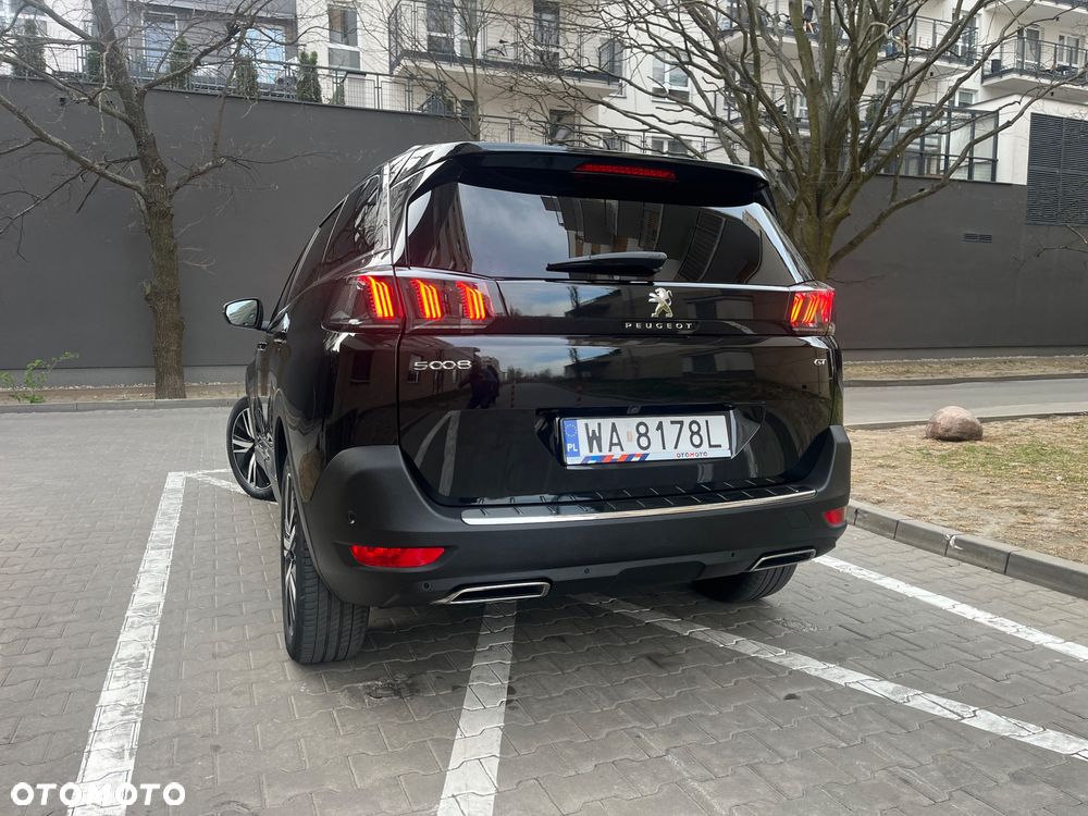 Peugeot 5008 PureTech 180 EAT8 Stop & Start GT Pack - 14