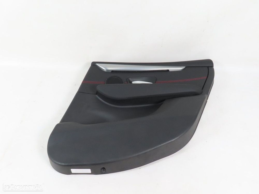Forra da Porta em Pele Direito/Trás Seminovo/ Original BMW 2 Active Tourer (F45) - 3