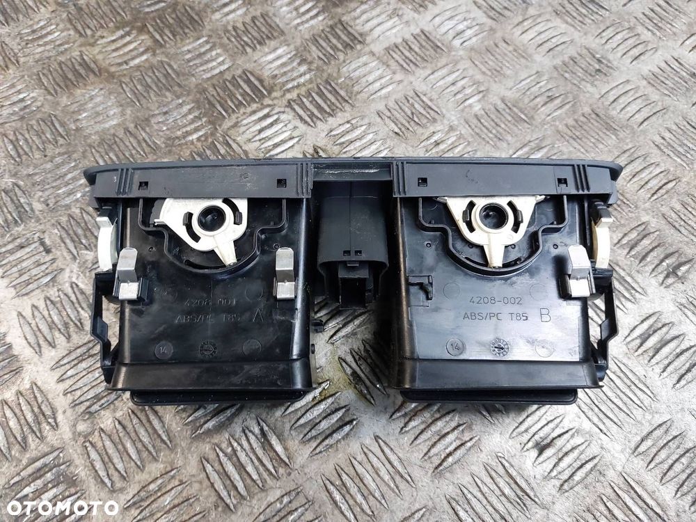 KRATKA NAWIEWU ŚRODKOWA SKODA FABIA I 1.4 8V 6Y0820951 - 5