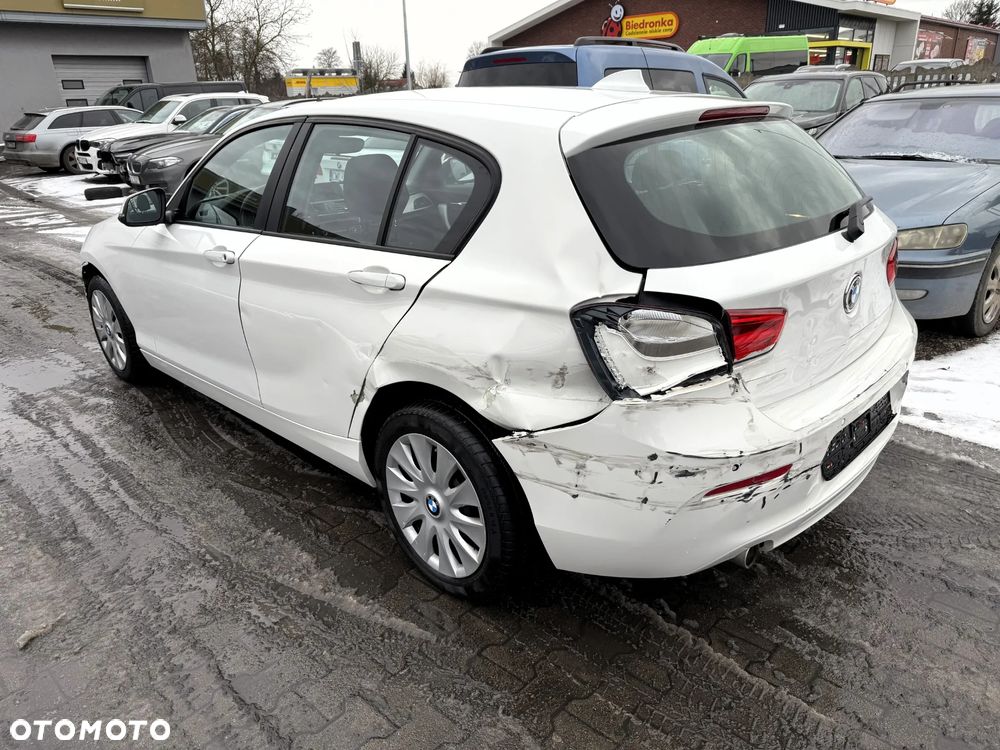 BMW Seria 1 118d Sport Line - 1