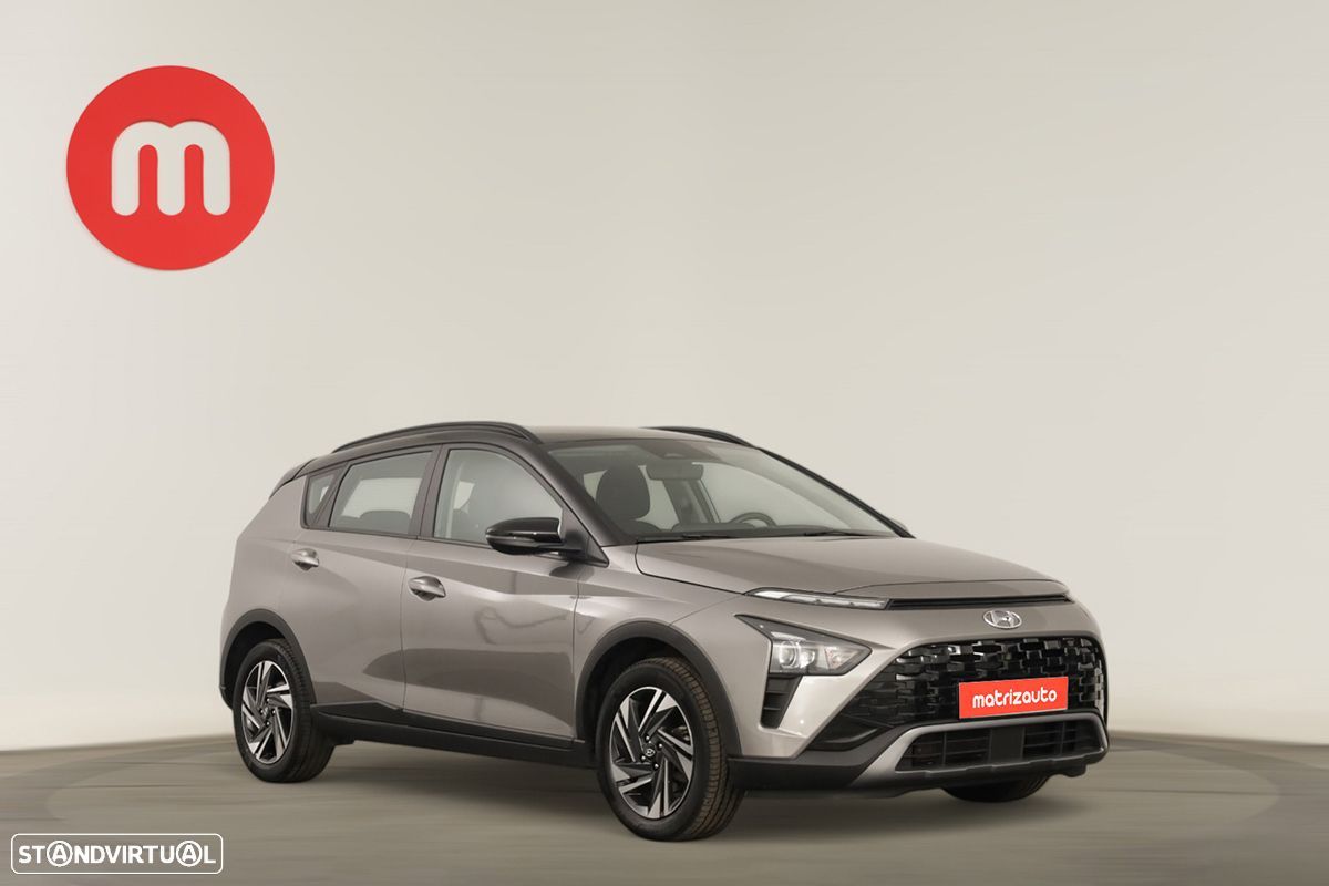 Hyundai Bayon 1.0 T-GDI Premium TT DCT - 1