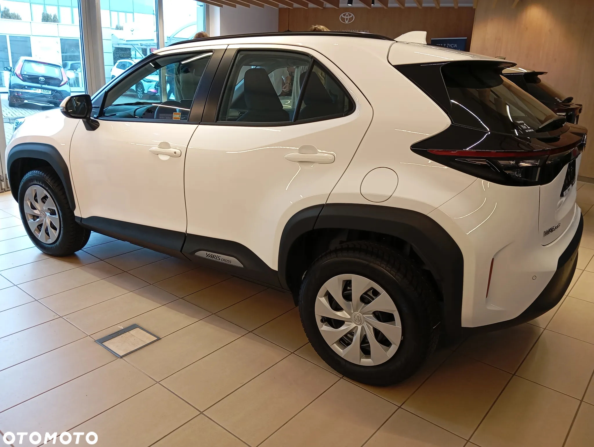 Toyota Yaris Cross Hybrid 1.5 Active - 7