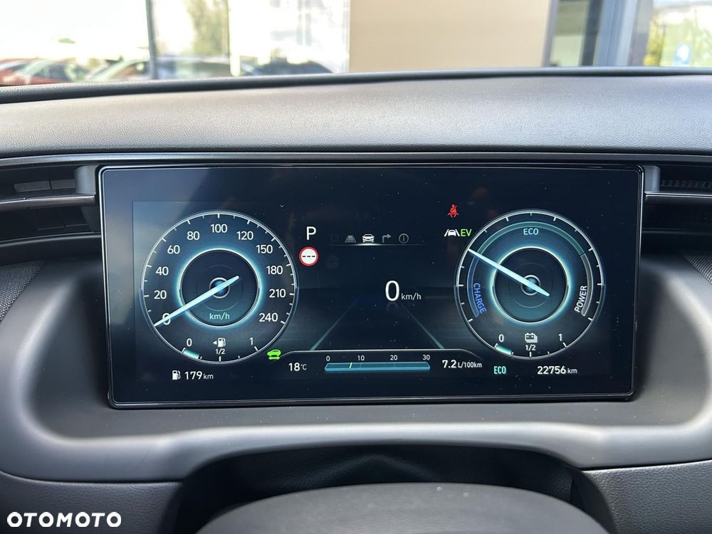 Hyundai Tucson - 24