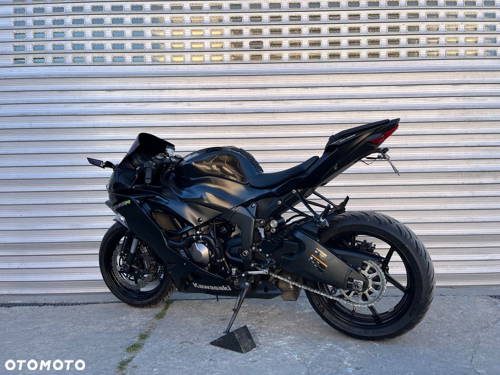 Kawasaki ZX - 5