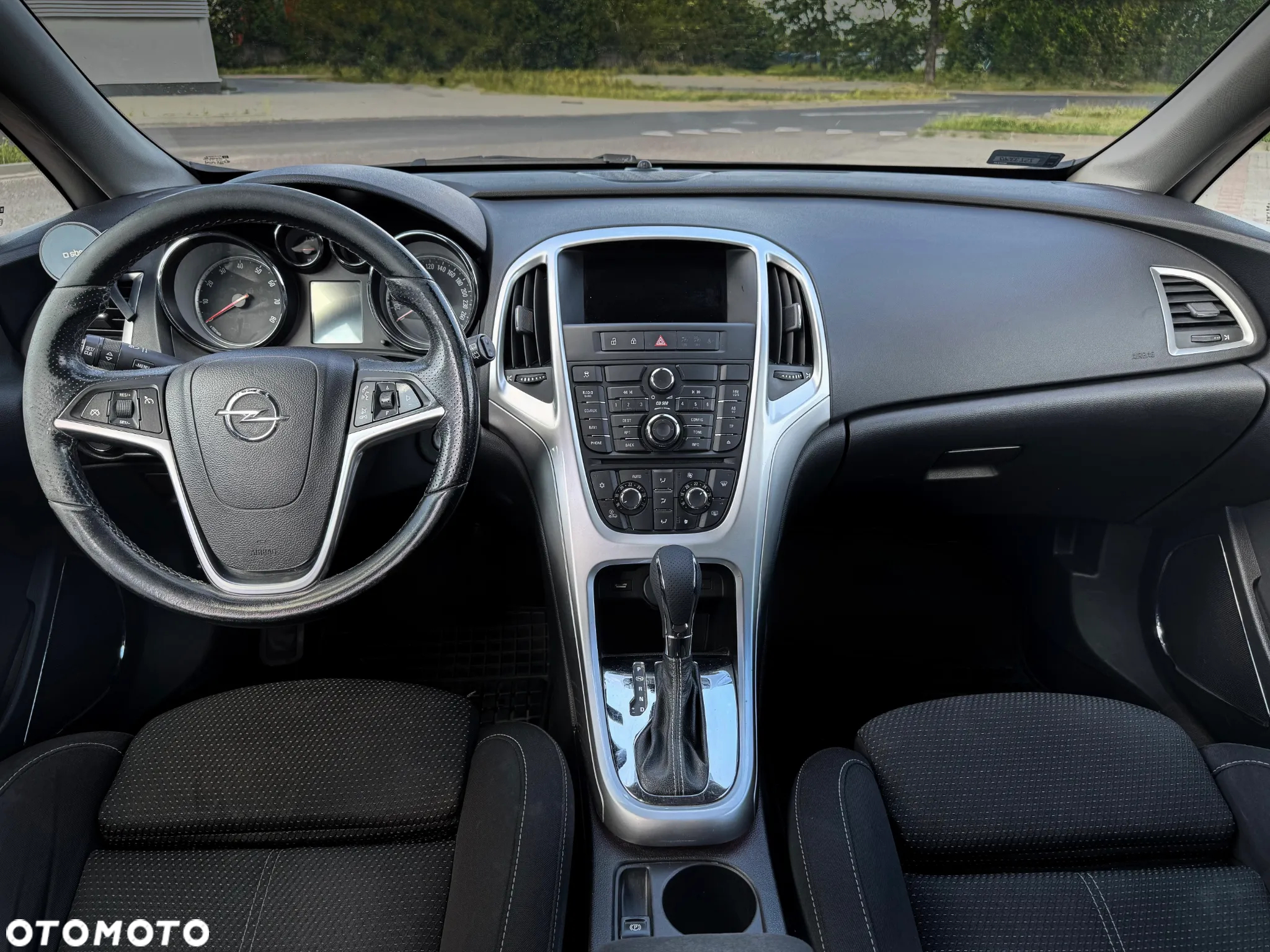 Opel Astra IV 1.6 Sport - 7