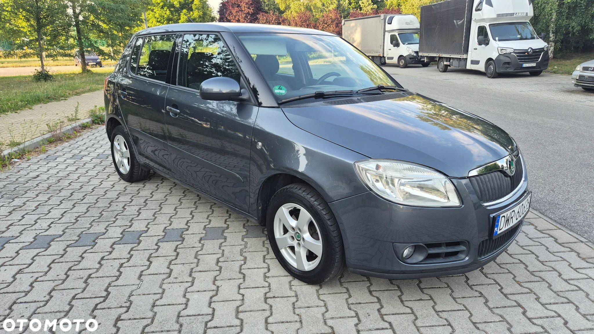 Skoda Fabia 1.2 12V Ambition - 1
