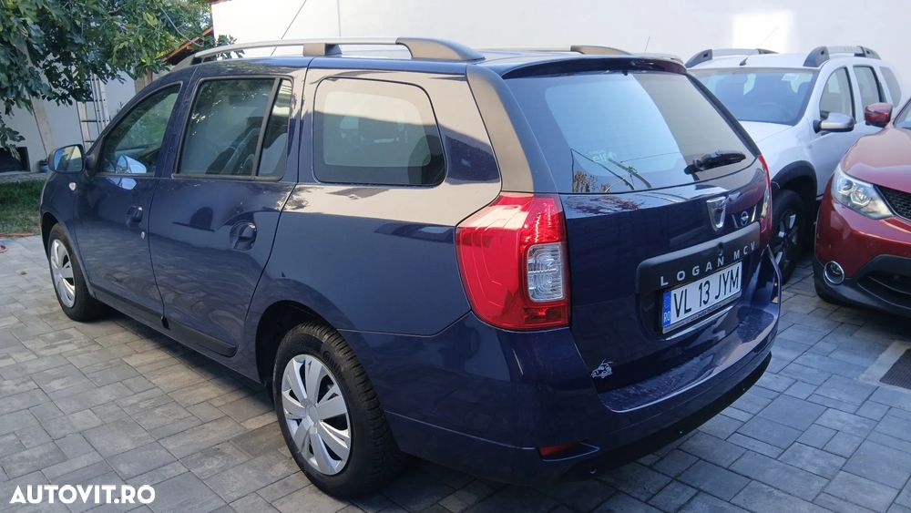 Dacia Logan - 2