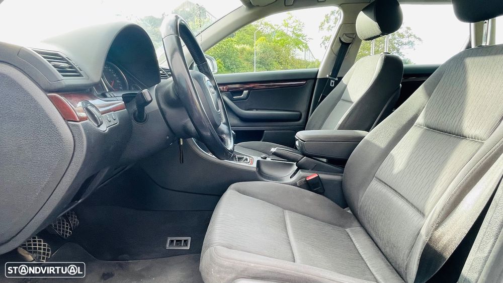 Audi A4 Avant 2.0 TDi Exclusive - 10