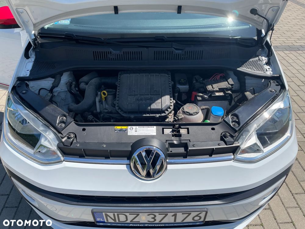 Volkswagen up! 1.0 move EU6 - 17