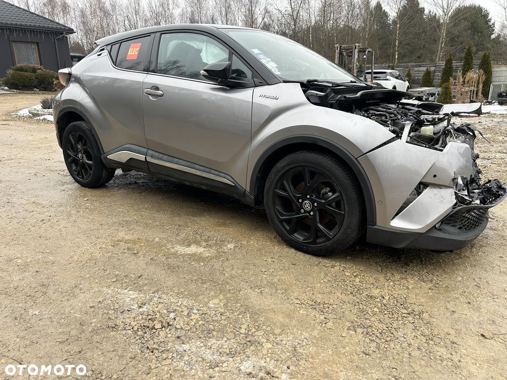 Toyota C-HR - 3