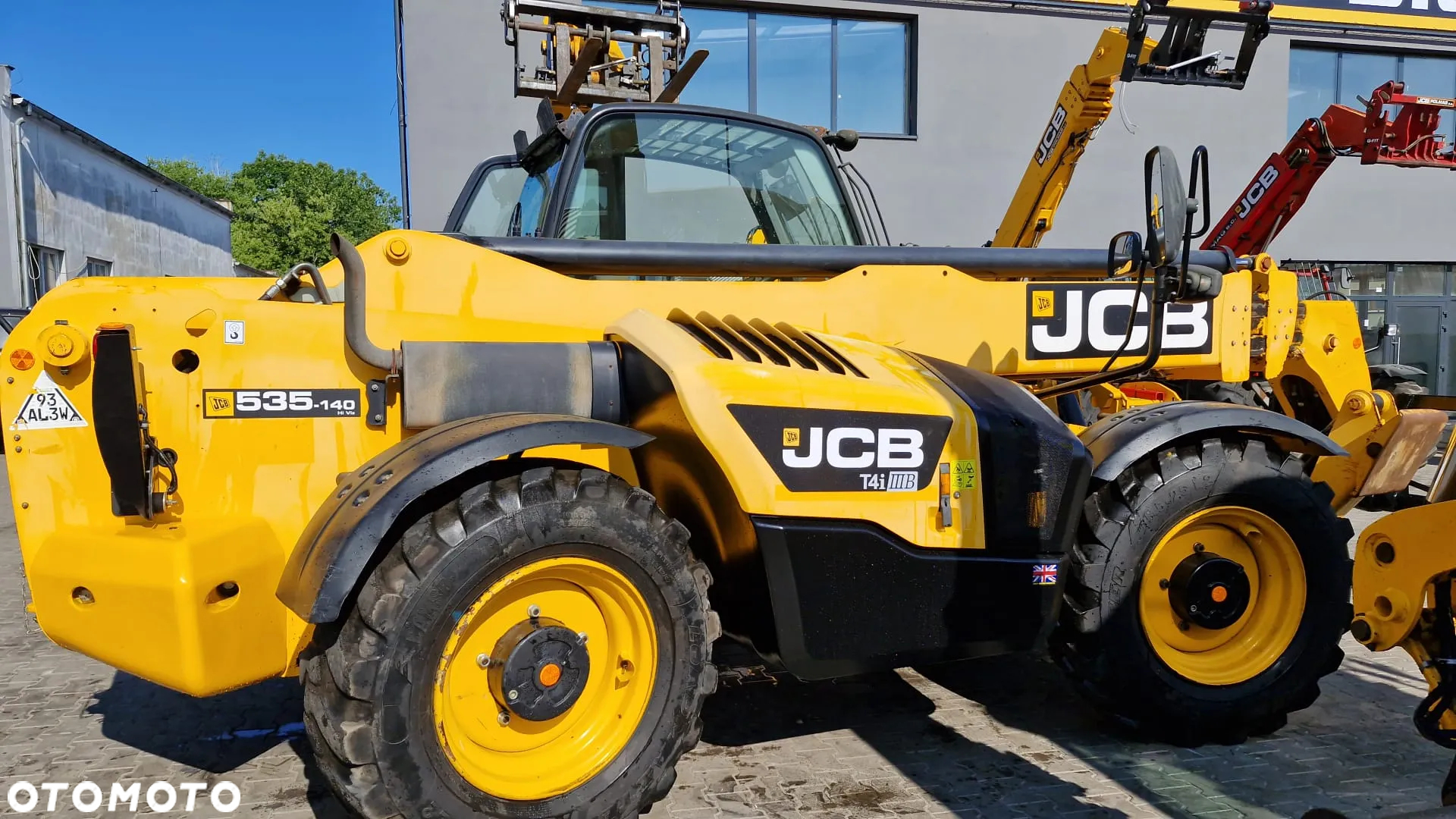 JCB 535-140 - 2