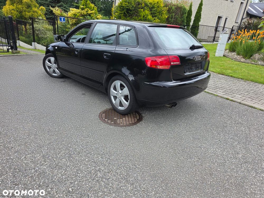 Audi A3 Sportback 2.0 FSI Ambiente - 39