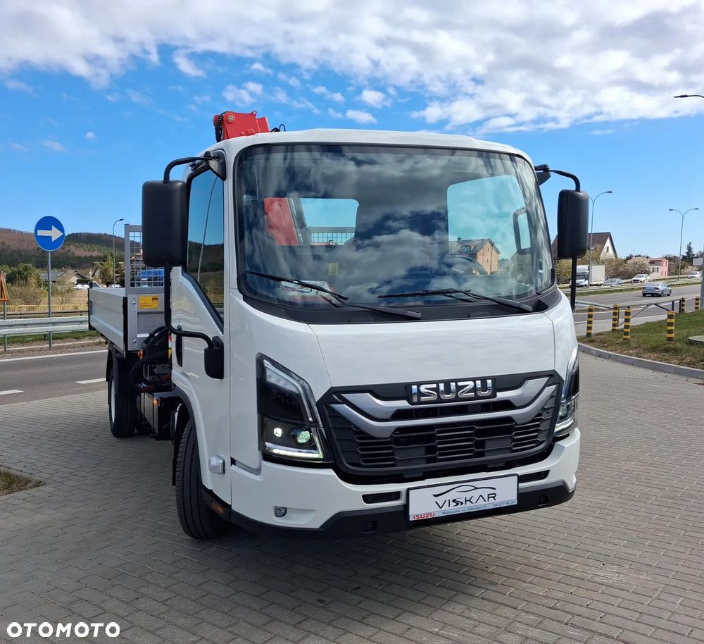 Isuzu M27H - 10